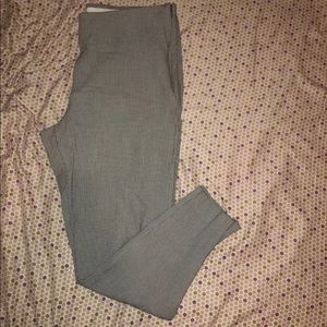 High waisted printed leggings